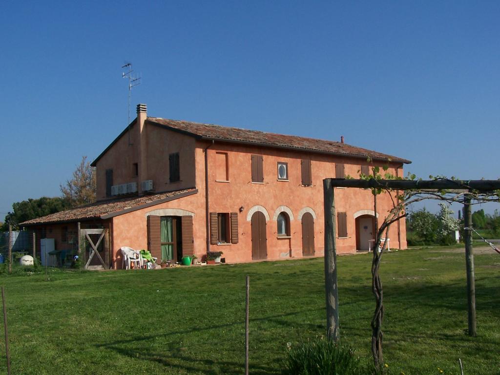 Agriturismo La Lenticchia Fratta Terme Exterior photo
