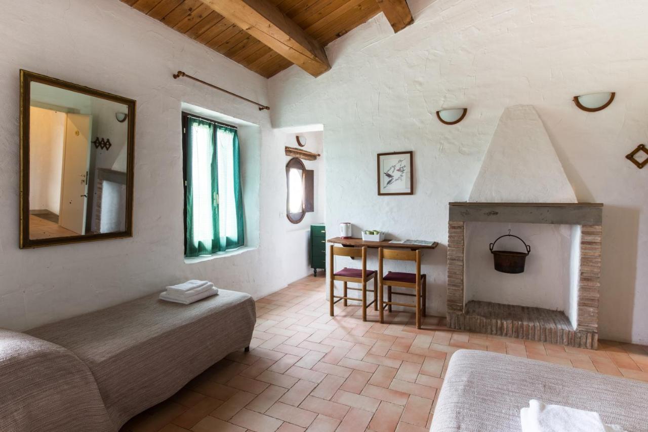 Agriturismo La Lenticchia Fratta Terme Exterior photo